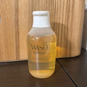 Shiseido WASO quick gentle cleanser sealed